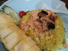 菠萝海鲜炒饭-囧人粗品·泰国街市料理(霖峰店)