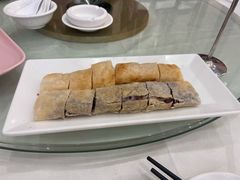 -坚记酒家·佛山老字号·顺德鱼生标准示范店