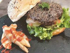 -HIGH FIVE哈福手工汉堡(桂林路店)