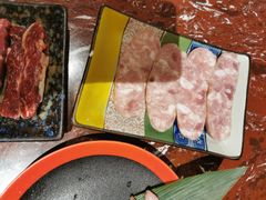 日式烤肠-和牛村烧肉放题(淄博王府井店)