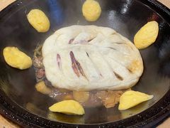 -万里闯关东铁锅炖菜馆(高新旗舰店)