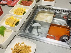 蛋饺-海底捞火锅(石厦时代广场店)