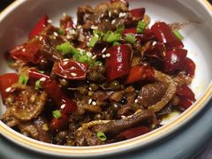 -辣尚瘾·烤鱼·新川菜(交大直营店)