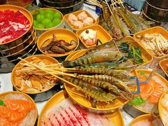 -海底捞大排档火锅(悦荟广场店)