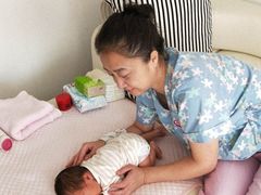 -爱贝佳母婴护理服务中心·月嫂育儿嫂(鲁迅路店)