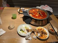 -鱼酷活鱼烤鱼(静安大融城店)