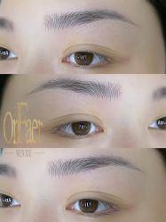-OnFaer.纹眉半永久无创洗眉