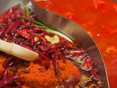 -廖掌柜·重庆鲜货火锅(上海首店)