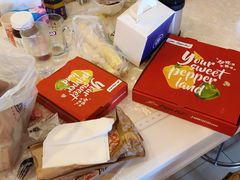 -必胜客(南湖宅急送店)