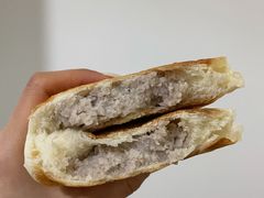芋泥包-慢熟面包店bud bread(孩儿巷店)