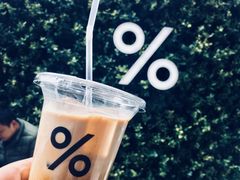 -% Arabica阿拉比卡咖啡(武康路店)