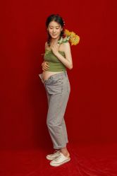 点击看大图 -专注孕妇照亲子照·纪田摄影