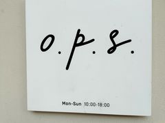 -O.P.S. CAFE