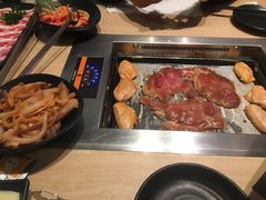 -新石器烤肉(之心城店)