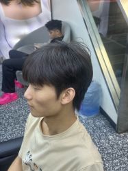 -藤野造型专业烫染接发