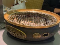 -山焱·炭火自助烤肉(周浦万达店)