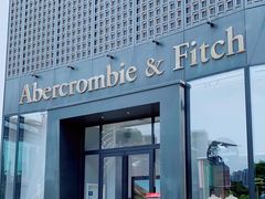 -Abercrombie & Fitch(天环广场店)