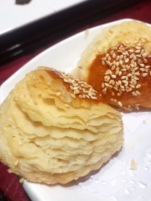 金鼎轩·南北菜(亚运村店)千层榴莲酥图片