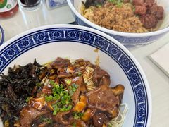 -沪西老弄堂面馆(定西路店)