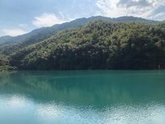 -会稽山峡洞漂流-上青古道