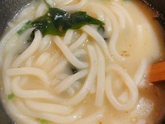 骨汤乌冬面-炭虎烤肉(桂林路店)