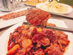 -烤肉宛饭庄(北新桥店)