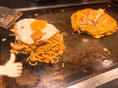 混合炒面-味乃家 本店