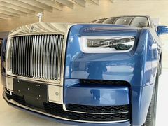 -广州劳斯莱斯汽车展厅