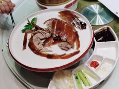-大鸭梨烤鸭(房山店)