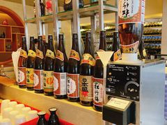 -盛宴自助餐厅(运达喜来登店)