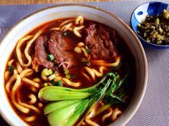 牛肉面-静香HOUSE·全时段融合餐厅(七星欢乐颂店)