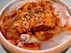 怪味口水鸡-羲和雅苑•北京烤鸭(国贸商城店)