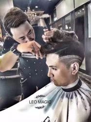 -明洞造型精品烫染