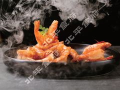 招牌酥皮虾-北平食府.北京烤鸭(亦庄店)