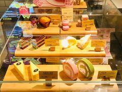 甜品柜-麦当劳(新达汇三林店)