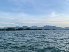 -庐山西海主景区