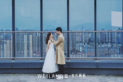 -蔚蓝映像STUDIO婚纱摄影(南稍门店)