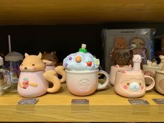 -星巴克(北京阜安路店)
