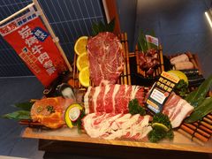 -轻烧烤肉(光谷步行街店)