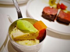 蛋奶酱焗薯泥-K·Kitchen KK牛扒厨房(江南西店)