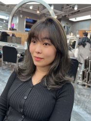-sy杉影印象COLOUR专业烫染