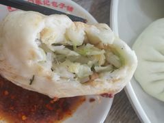 海米圆白菜包子-津门张记包子铺(华昌道店)