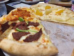 -酷公社·榴莲披萨(太原街店)