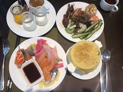-青岛颐海花园酒店总店·自助餐厅
