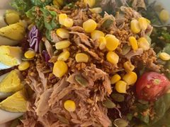 -橙食派沙拉(滨海伊势丹店)