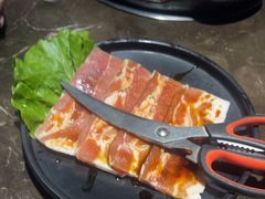 -江城二当家烤牛肉(莲塘新村店)