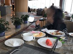 -景瀚大酒店-揽景阁旋转餐厅