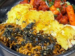 -梨花牛肉汤饭(仁恒伊势丹店)