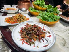 -蔼若春.传承云南菜(金碧公园店)