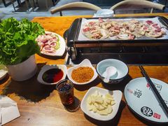 -张姐烤肉(山北路店)